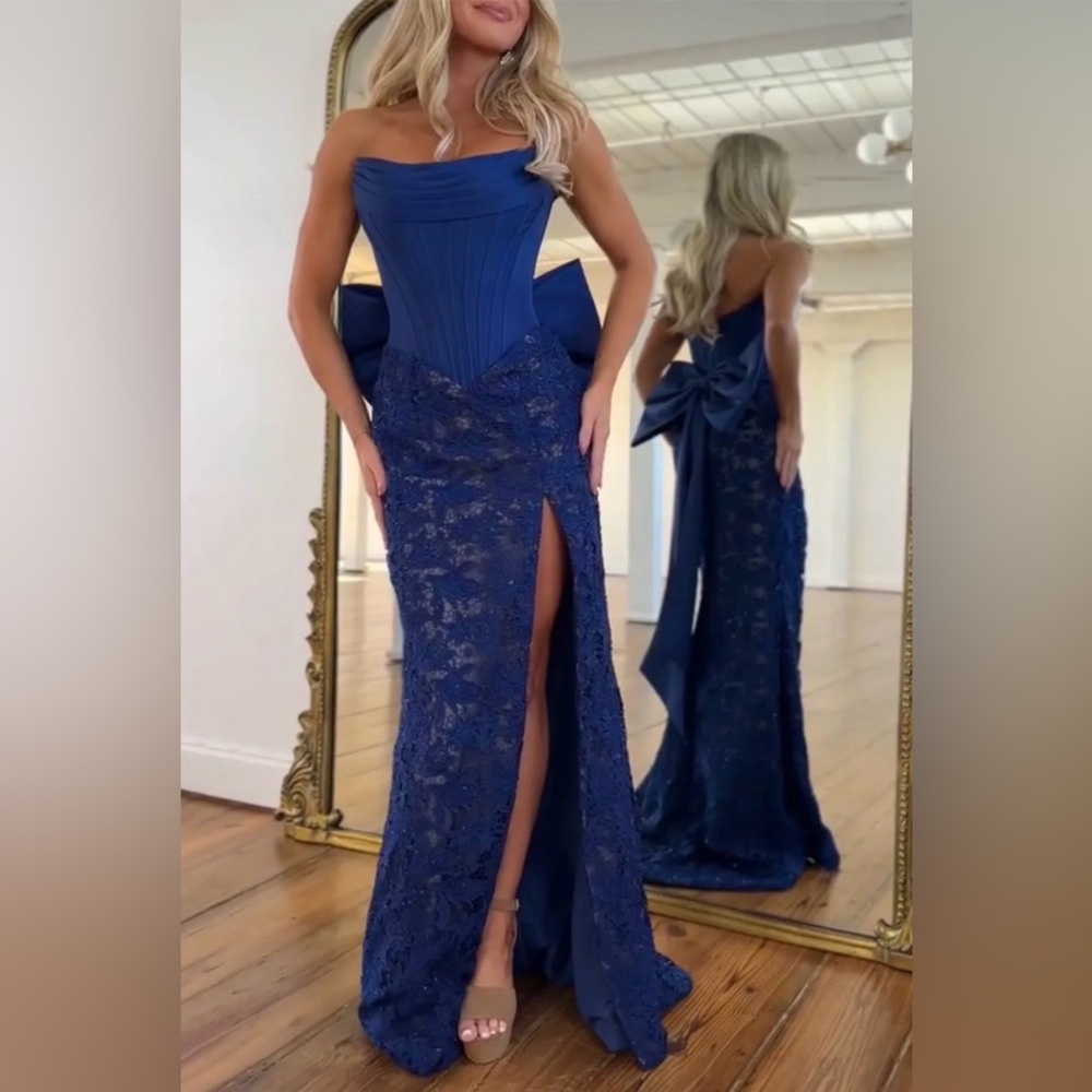Blue Dress